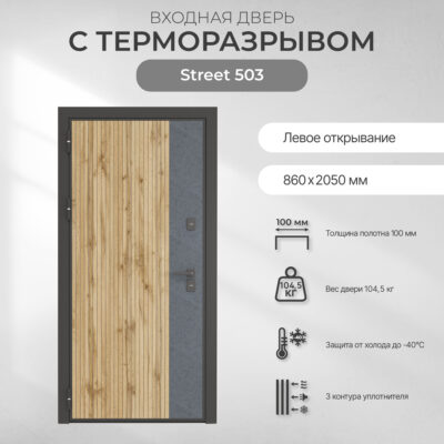 СТРИТ 503