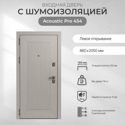berserker АКУСТИКА ПРО 454