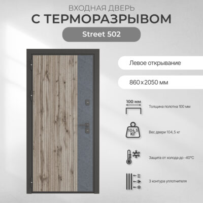 СТРИТ 502