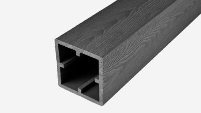 Столб заборный 120x120 мм