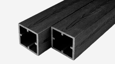 Столб заборный 120x120 мм