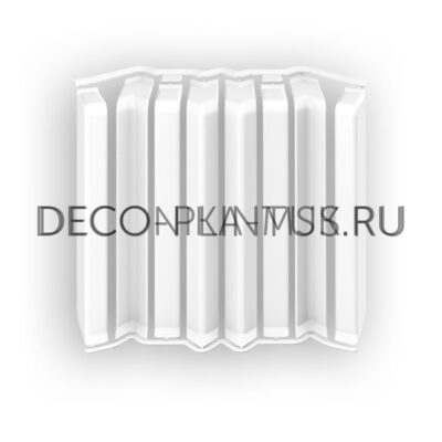 nakladki djura prjamougolnyj 80mm 001 belyj 1.jpg