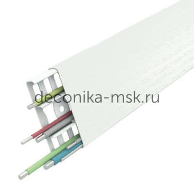nalichnik pvh s kabel kanalom 2200h70h12mm belyj dekonika ideal 3.jpg