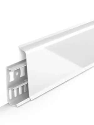 plintus deconika 85mm 001 g belyj gljancevyj s liniej 1.webp
