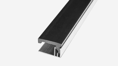 Профиль стартовый 40x20 мм