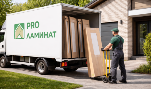 ПРО Ламинат, межкомнатные двери с доставкой в Белгород